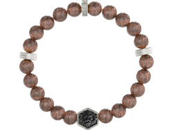 Guess Lion King Armband