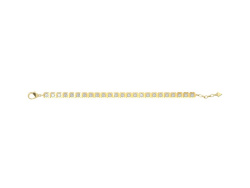 Guess Ace Of Diamonds Armband
