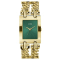 Guess Mod Heavy Metal Goldig/Grün