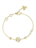 Guess 4 Love Armband Gold