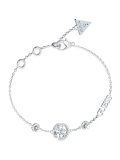 Guess 4 Love Armband Silber