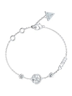 Guess 4 Love Armband Silber Guess 4 Love Armband Silber