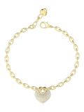 Guess Crazy in Love Armband Gold