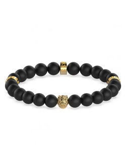 Guess Lion King Armband Gold Guess Lion King Armband Gold