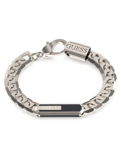 Guess Racer Tag Armband Guess Racer Tag Armband