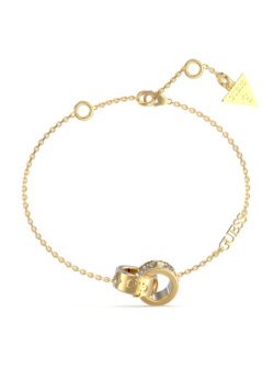 Guess Armband 4G Forever Gold