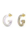Guess G Crystal Ohrringe