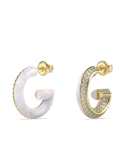 Guess G Crystal Ohrringe Guess G Crystal Ohrringe