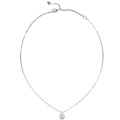 Guess 4G Crush Halskette Silber
