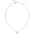 Guess 4G Crush Halskette Gold