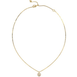 Guess 4G Crush Halskette Gold
