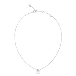 Guess Lily Halskette Silber