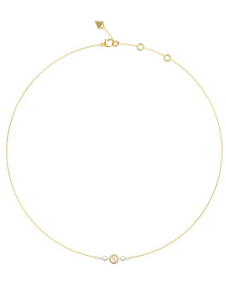 Guess Tiny Pearly Halskette Guess Tiny Pearly Halskette