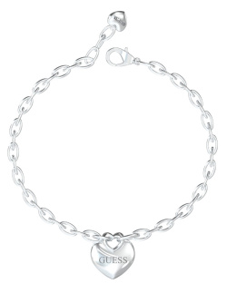 Guess Hertz Armband Silber Guess Hertz Armband Silber