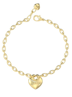 Guess Hertz Armband Gold Guess Hertz Armband Gold