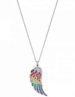 Engelsrufer Collier Flügel