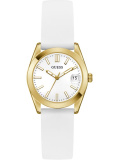Guess Alice Date Goldig / Weiss