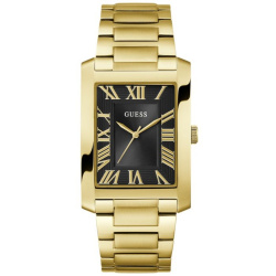 Guess Clyde Gold/Schwarz
