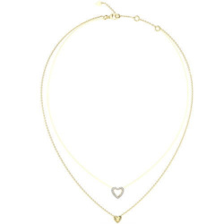 Guess Beloved Halskette Gold