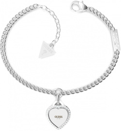 Guess Fine Heart Armband