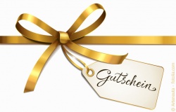 Geschenk-Gutschein 100 Franken