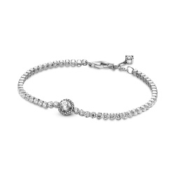 Funkelnder Kranz Tennisarmband Funkelnder Kranz Tennisarmband