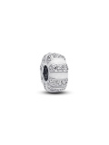 Steine & Emaille Clip-Charm