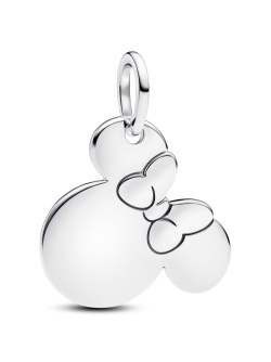Disney Minnie Mouse Engravable dangle charm Disney Minnie Mouse Engravable dangle charm