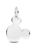 Gravierbarer Disney Mickey-Mouse Anhänger