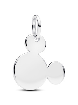Gravierbarer Disney Mickey-Mouse Anhänger Gravierbarer Disney Mickey-Mouse Anhänger