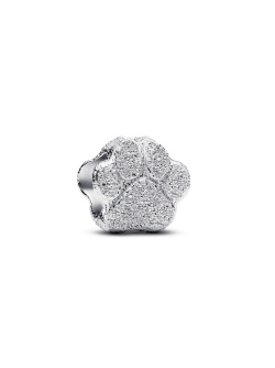 Textured Paw Mini Charm Textured Paw Mini Charm