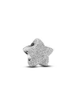 Textured Star Mini Charm Textured Star Mini Charm