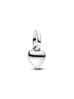 Heart Mini Dangle Charm Heart Mini Dangle Charm