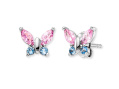 Herzengel Ohrstecker Butterfly