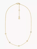 Fossil Sutton Heartbeat Halskette