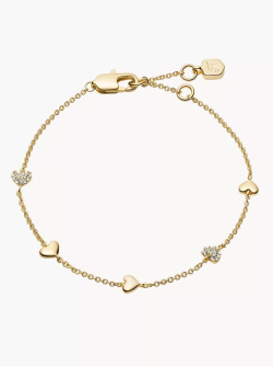 Sutton Heartbeat Bracelet