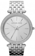 Michael Kors Darci Silber