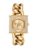 Michael Kors Chain Lock