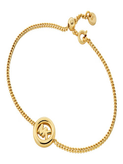 Michael Kors Armband Kors MK Vergoldet Michael Kors Armband Kors MK Vergoldet