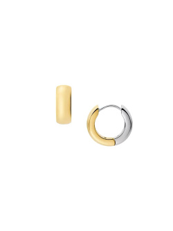 Fossil Creolen Ellis Domed Collection Bicolor Fossil Creolen Ellis Domed Collection Bicolor