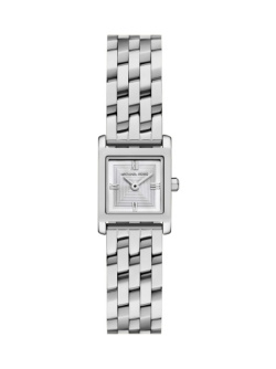 Michael Kors Georgie Silber Michael Kors Georgie Silber