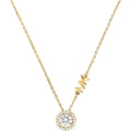 Michael Kors Collier Vergoldet