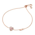 Michael Kors Armband Love  rosé vergoldet