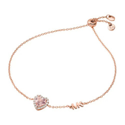Michael Kors Armband Love  rosé vergoldet