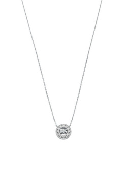 Michael Kors Halskette Brilliance Silber Michael Kors Halskette Brilliance Silber