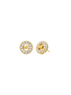 Michael Kors Ohrstecker Brilliance Vergoldet Michael Kors Ohrstecker Brilliance Vergoldet