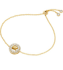 Michael Kors Armband Brilliance Vergoldet Michael Kors Armband Brilliance Vergoldet