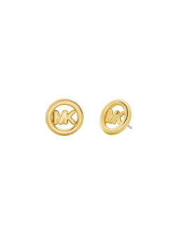 Michael Kors Ohrstecker Kors MK Vergoldet Michael Kors Ohrstecker Kors MK Vergoldet