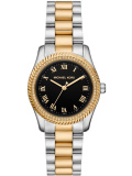 Michael Kors Lexington 3H Bicolor / Schwarz