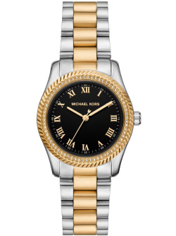Michael Kors Lexington 3H Bicolor / Schwarz